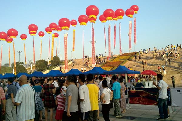 第十一屆、十二屆四川省運動會安檢設備供應商