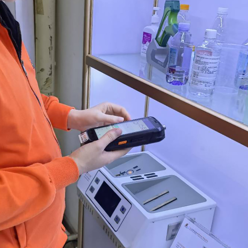 AD-2015B9手持拉曼光譜式爆炸物毒品探測儀