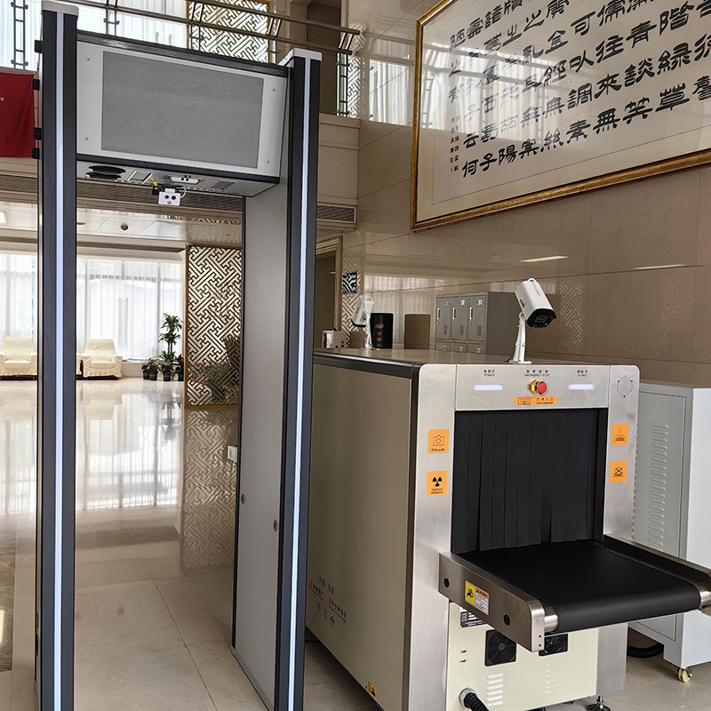 2025款AD-2286D智能安卓安檢門