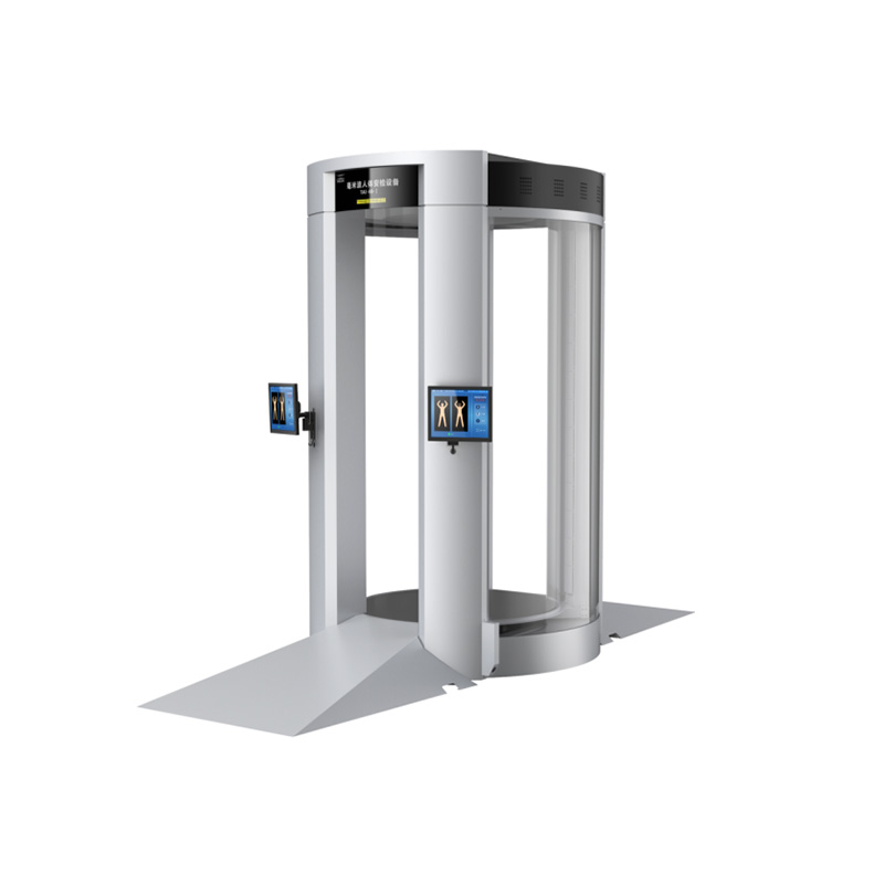 AD-THZ8智能毫米波人體安檢儀2025款