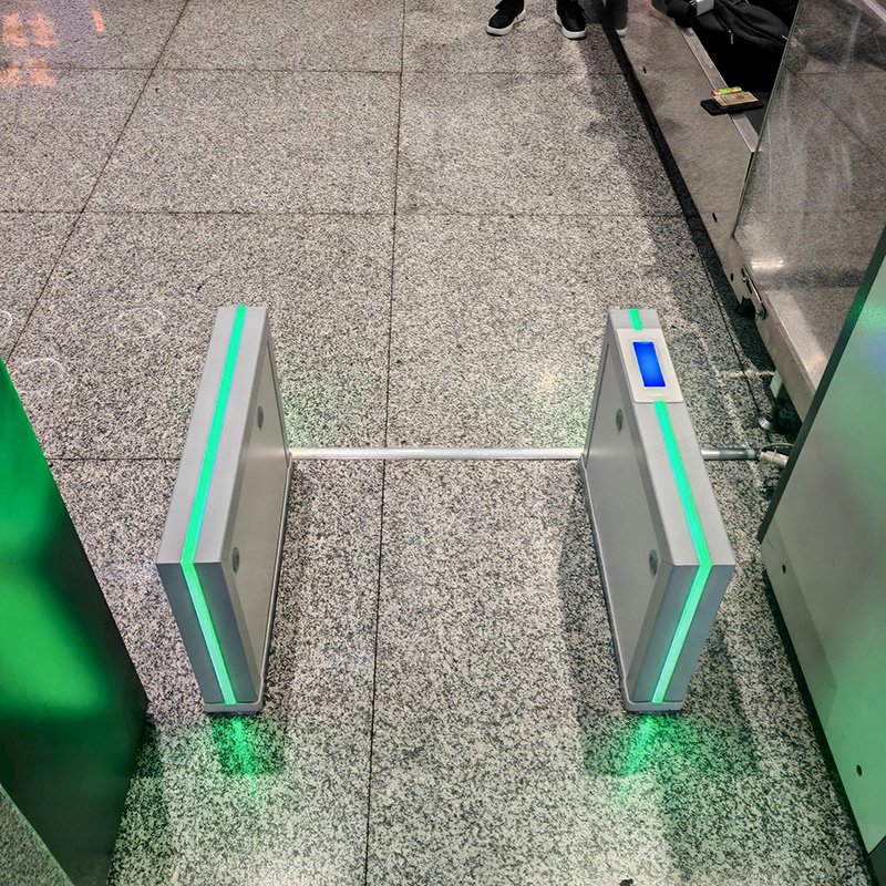 2025款AD-2286F腿腳鞋智能安檢通道 