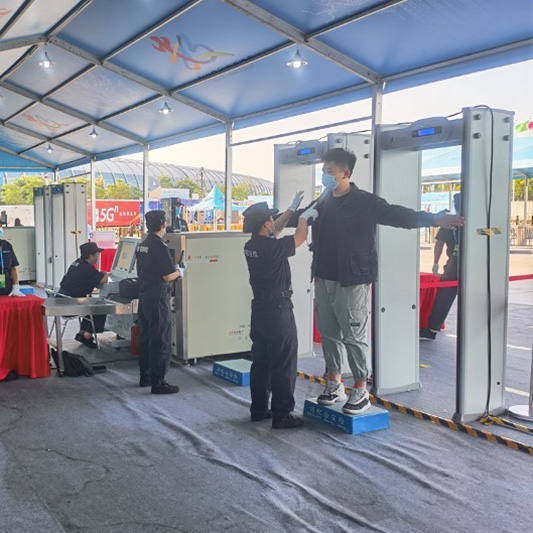 2025款 AD-2286豪華型金屬探測(cè)門