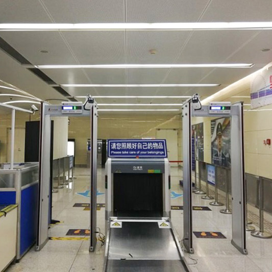 2025款 AD-2286豪華型金屬探測(cè)門