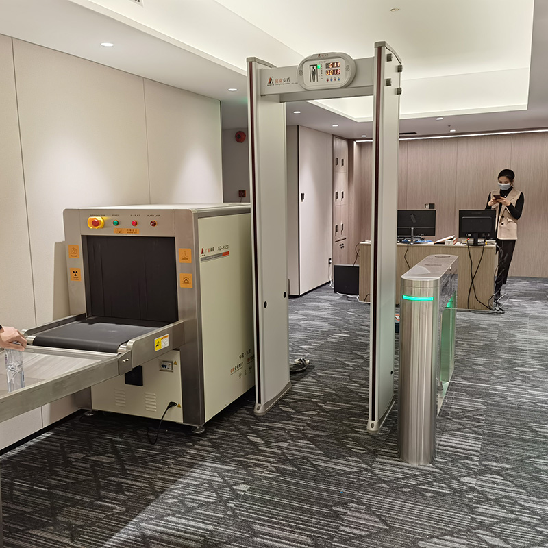 2025款AD-2282經濟型金屬探測門（安檢門）