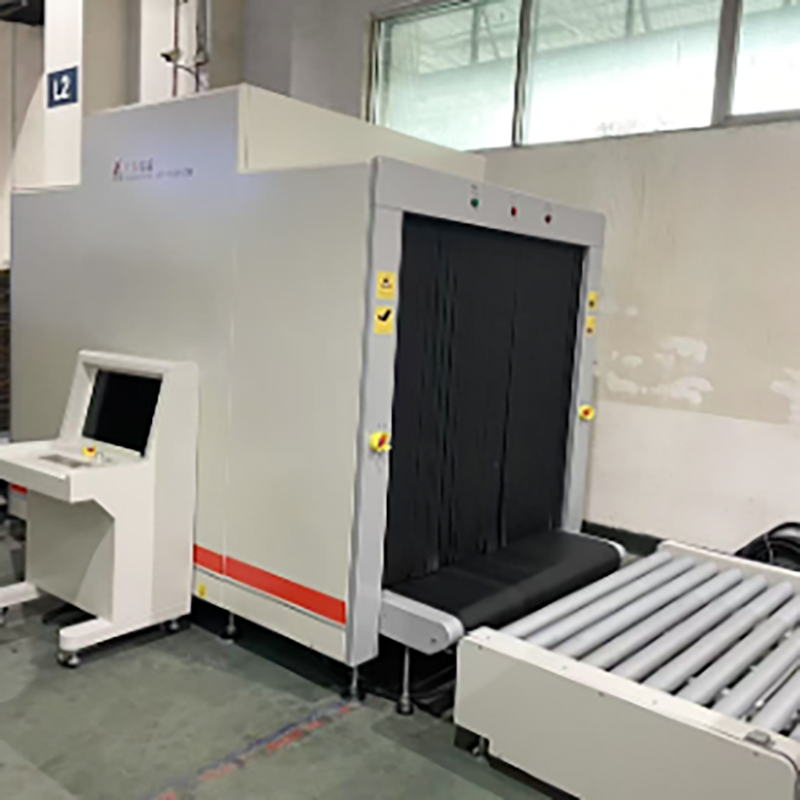 2025款AD-150180D雙源多視角X射線安全檢查設備（安檢機）