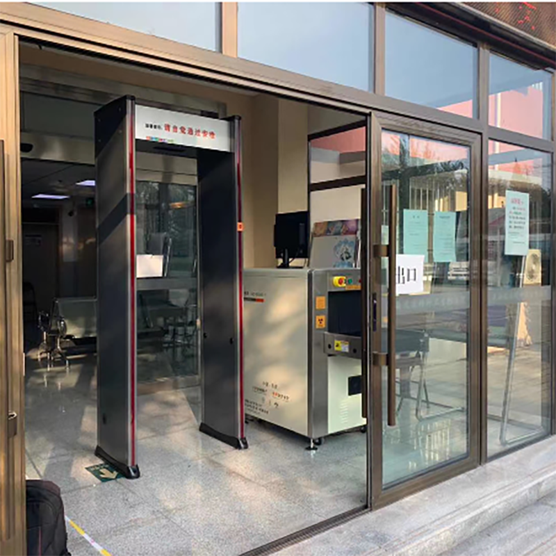 2025款A(yù)D-5030A（不銹鋼）單能量X射線安全檢查設(shè)備