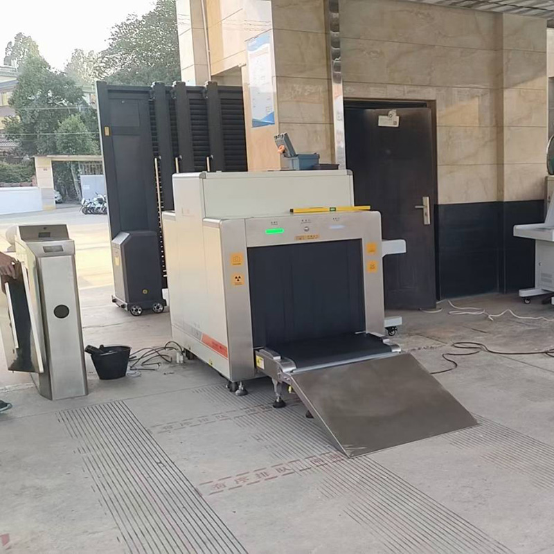 2025款AD-10080多能X射線安全檢查設備