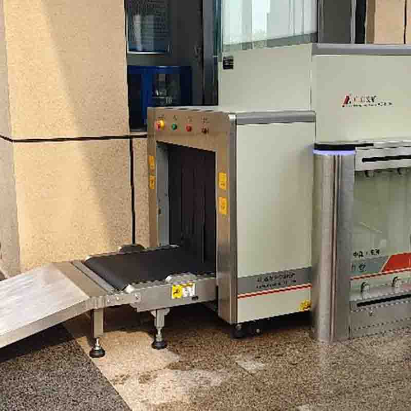 2025款AD-10080多能X射線安全檢查設備