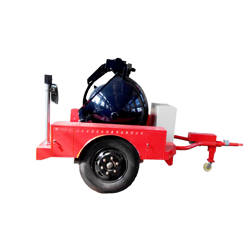 AD-FB06拖車式防爆儲運球2025款